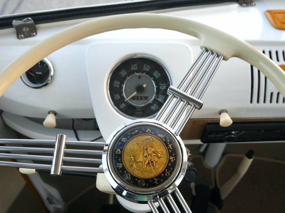 Image 20/30 of Volkswagen T1 Samba 1.2 (1961)