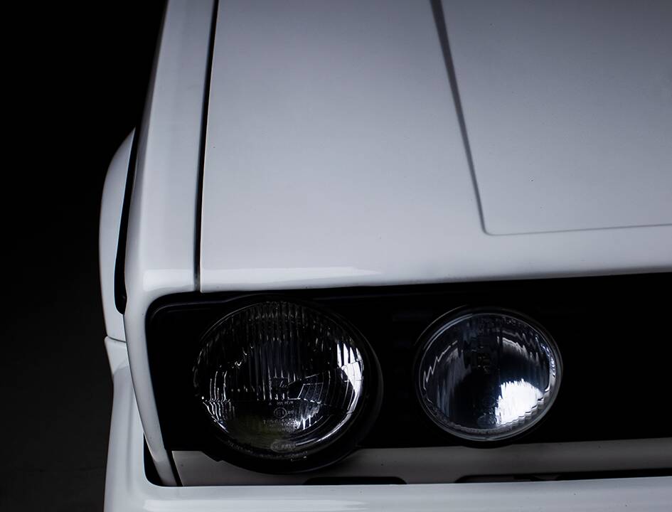 Image 29/37 of Volkswagen Golf Mk I Convertible 1.8 (1990)