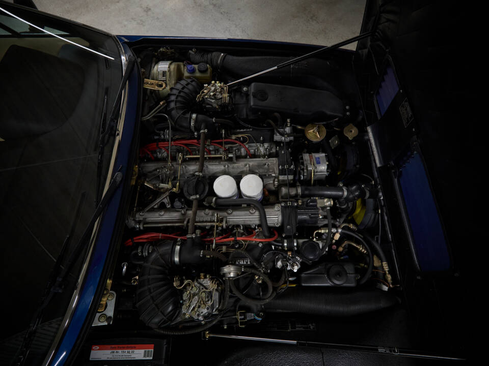 Imagen 85/100 de Ferrari 412 (1986)