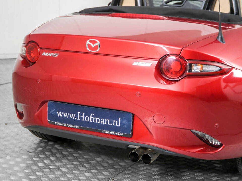 Image 27/50 of Mazda MX-5 2.0 (2015)