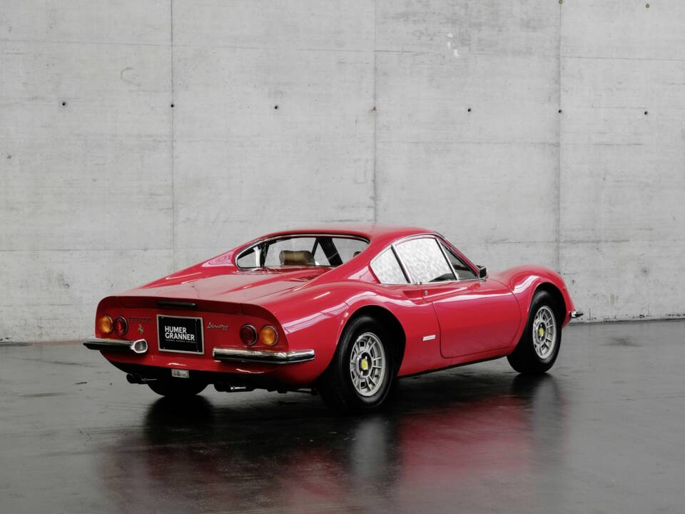 Bild 16/50 von Ferrari Dino 246 GT (1969)