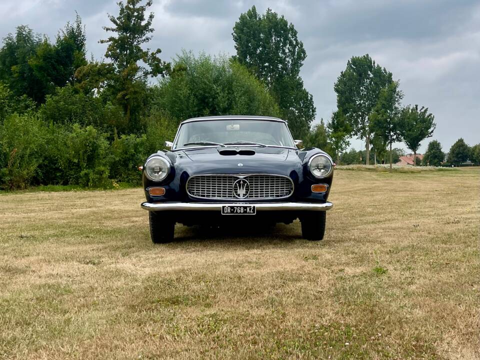 Imagen 29/53 de Maserati 3500 GT Touring (1964)