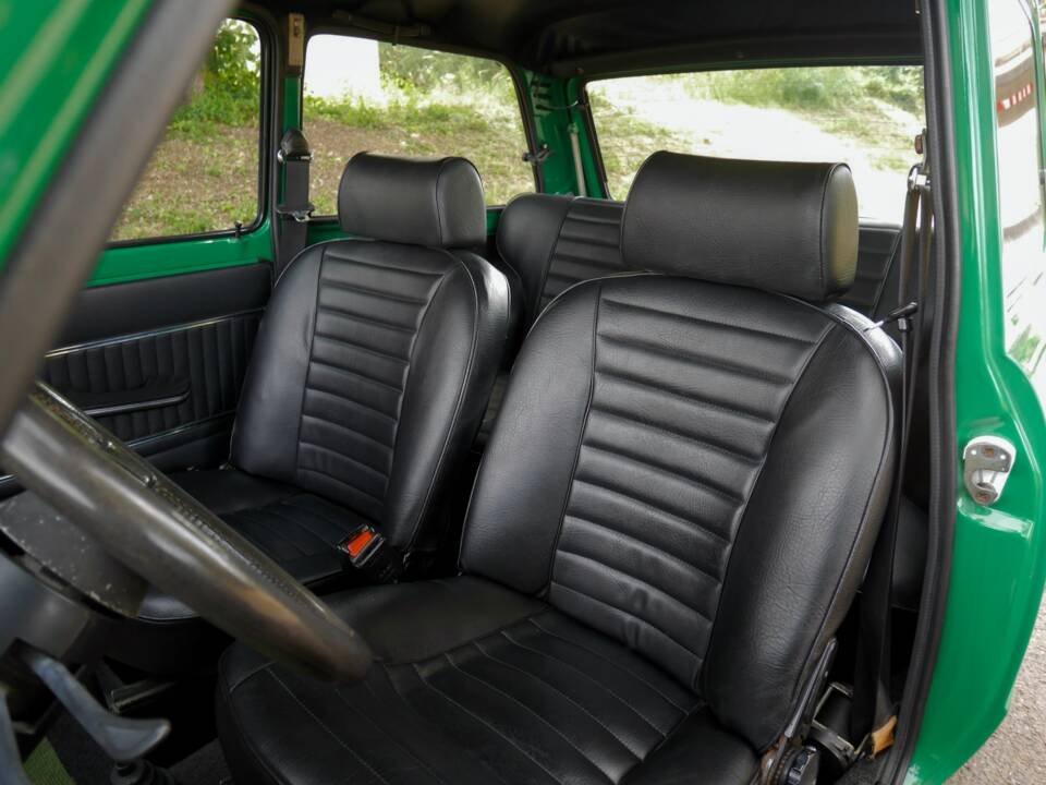 Bild 22/32 von Autobianchi A112 Abarth (1976)
