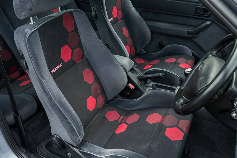 Imagen 12/46 de Ford Escort RS Cosworth (1995)