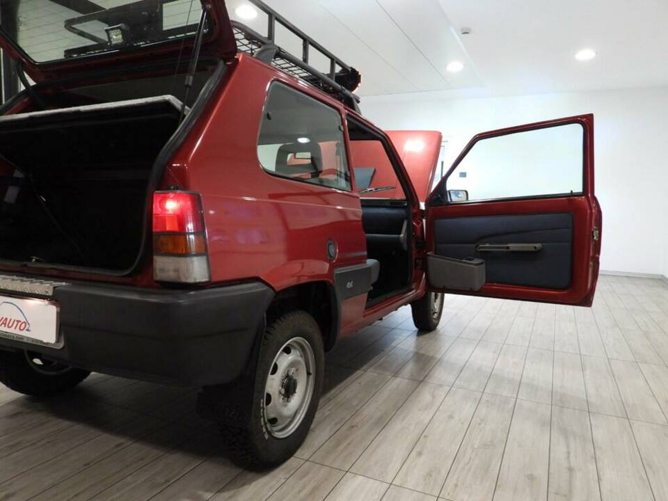 Image 9/10 of FIAT Panda 4x4 (1996)
