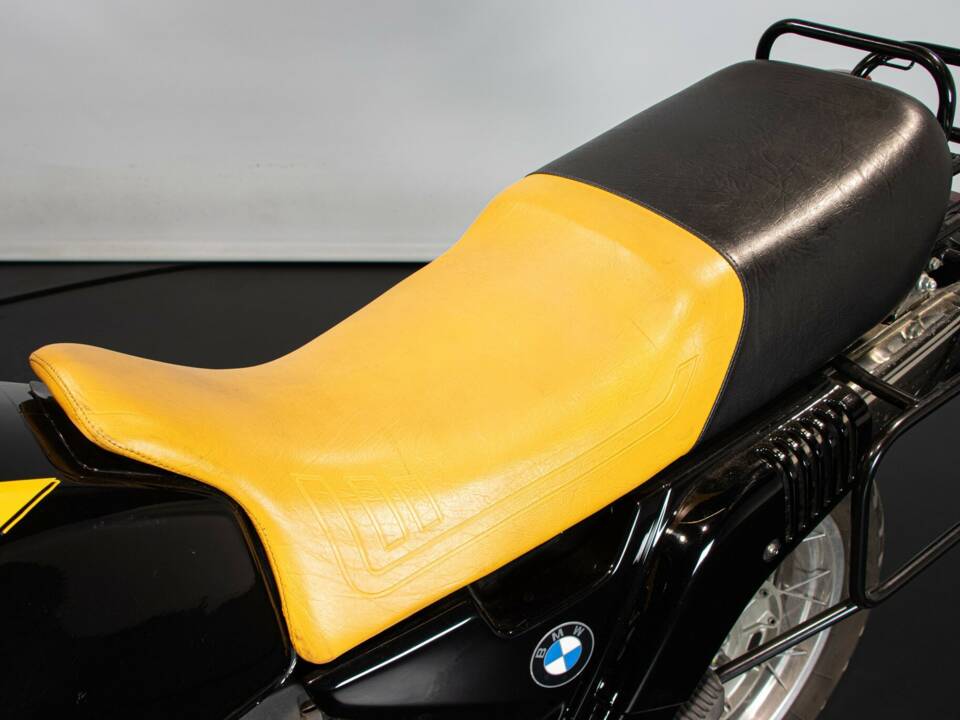 Imagen 47/50 de BMW R 80 GS (1992)