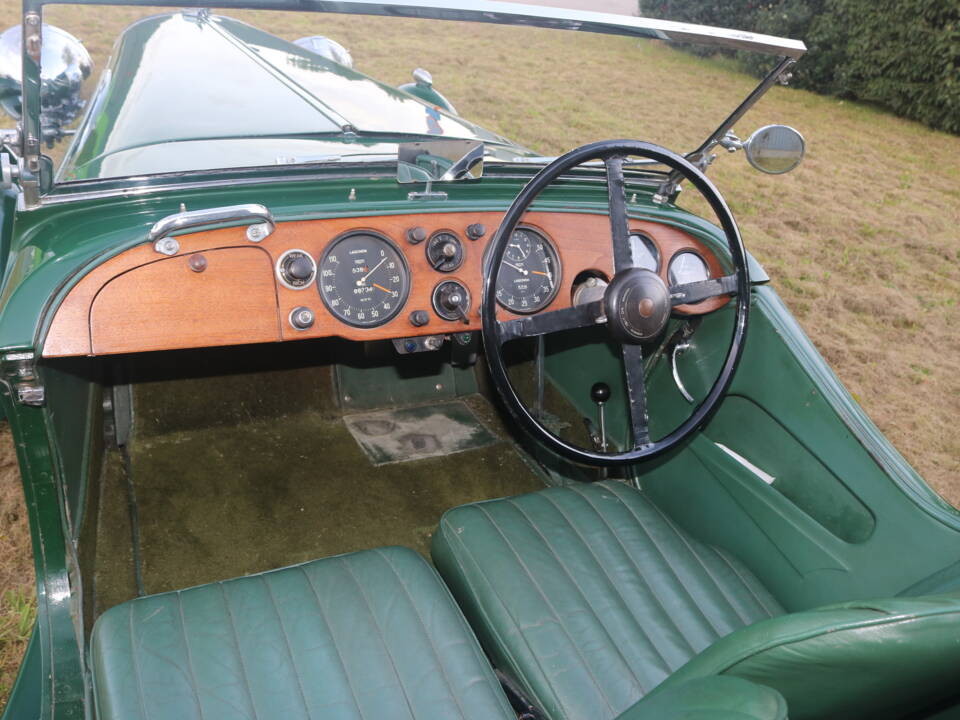 Image 34/44 de Lagonda 4,5 Liter LG 45 Rapide (1936)