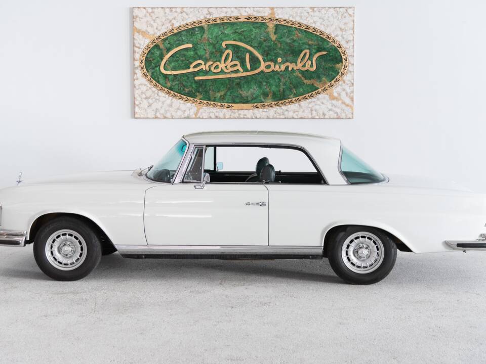 Bild 4/39 von Mercedes-Benz 280 SE 3,5 (1970)