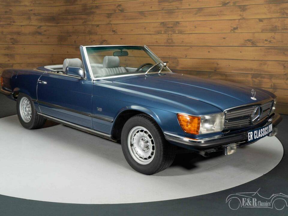 Afbeelding 18/19 van Mercedes-Benz 380 SL (1981)