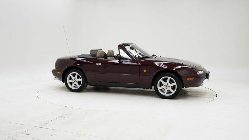 Afbeelding 3/15 van Mazda MX-5 1.6 (1996)