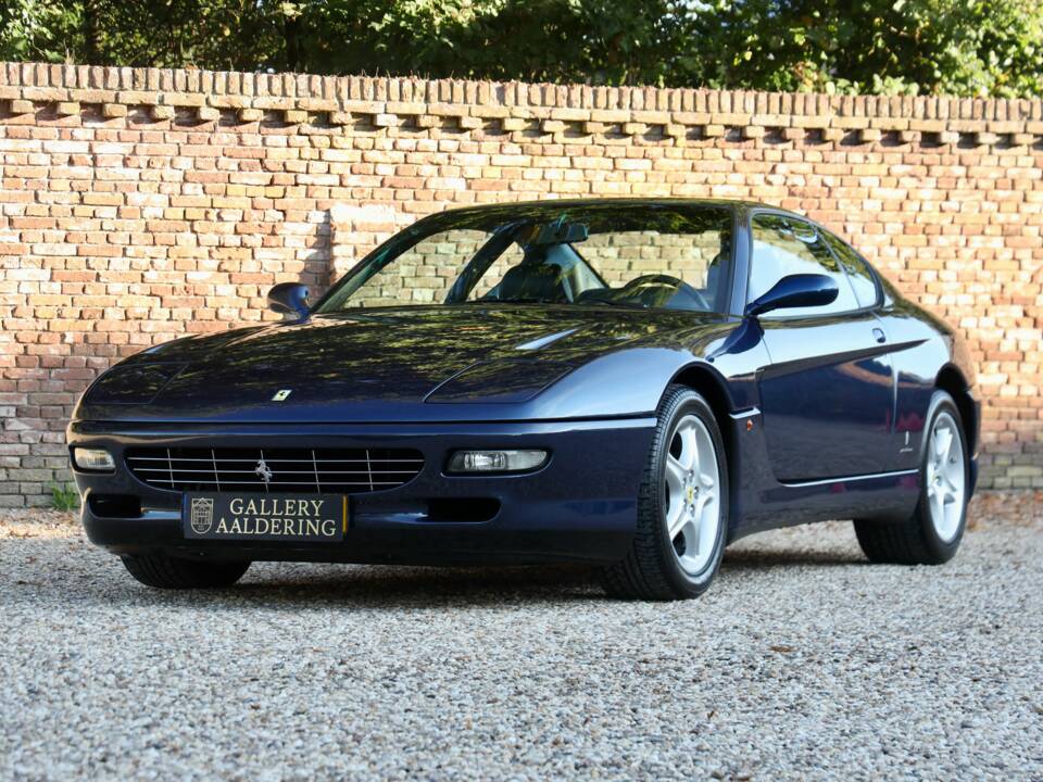 Immagine 20/50 di Ferrari 456 GT (1994)