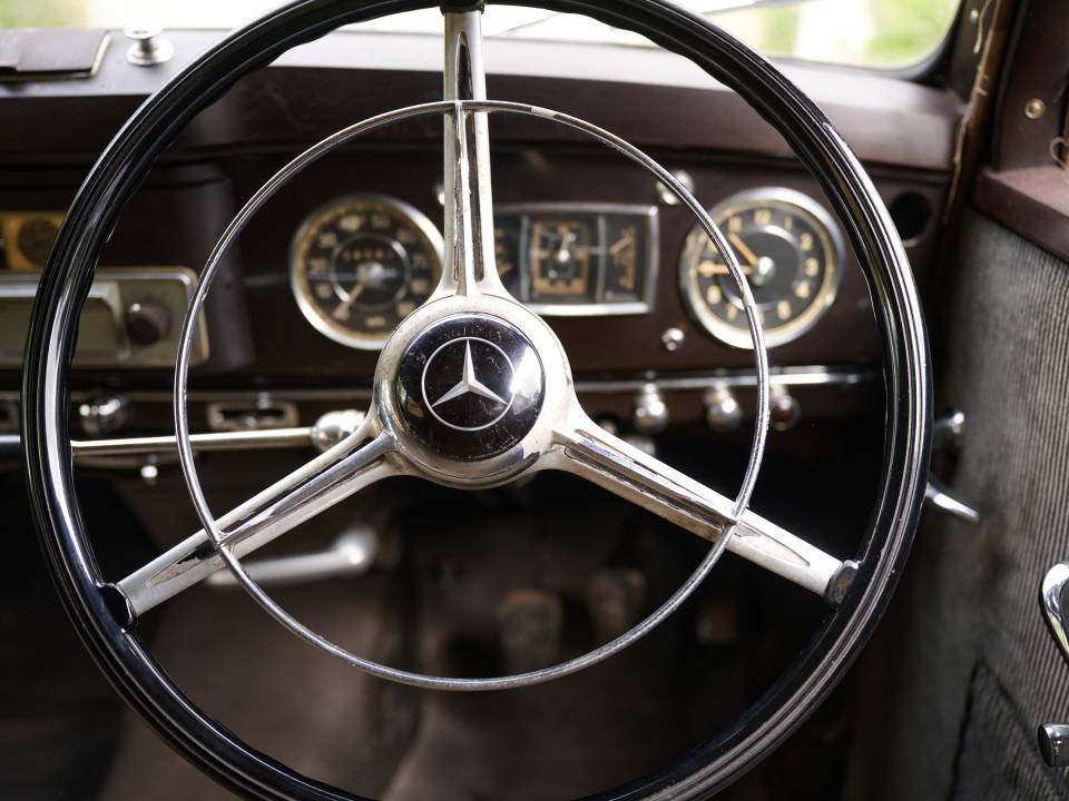 Bild 10/16 von Mercedes-Benz 170 Sb (1953)