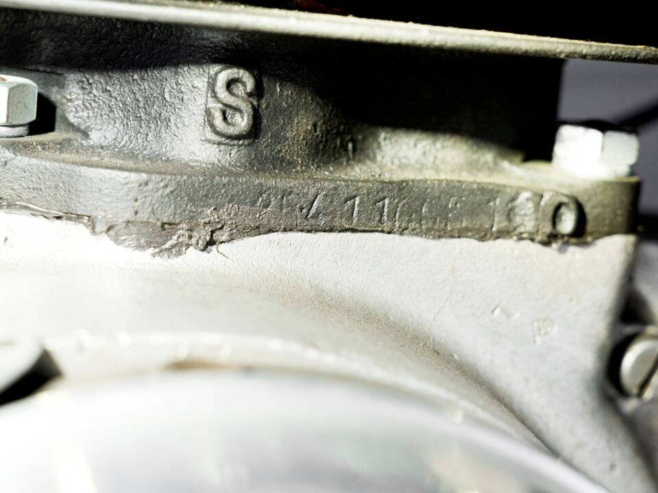 Image 18/20 of Puch 250 SG (1955)