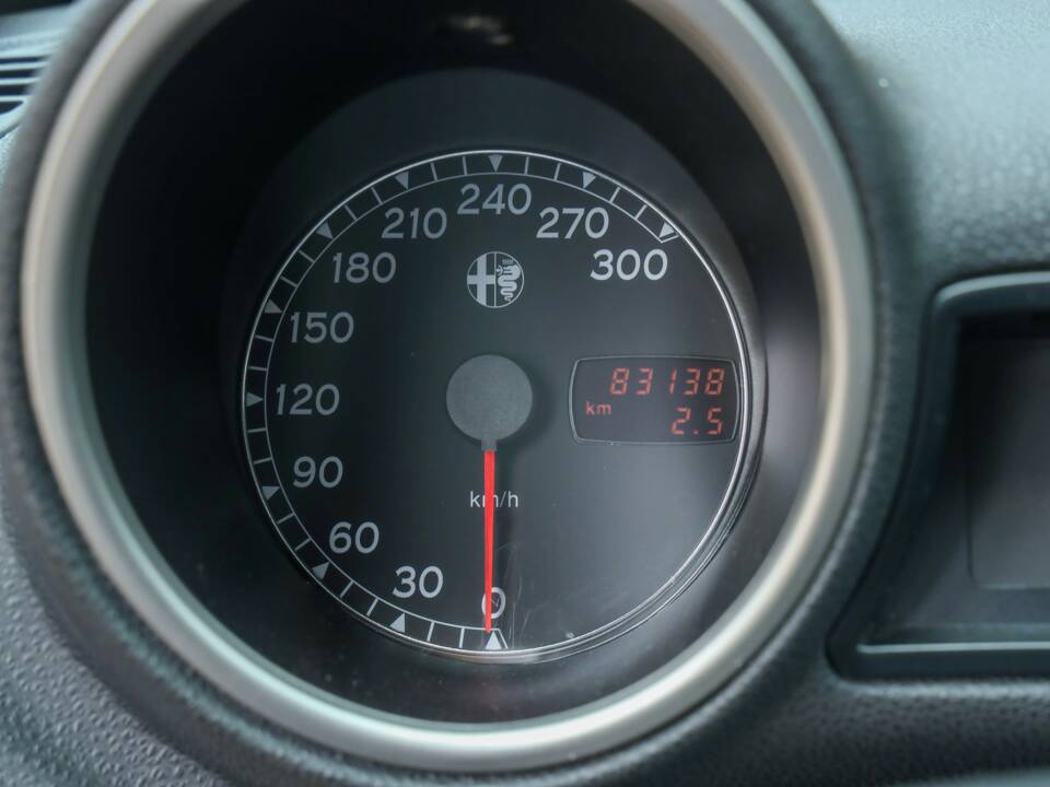 Bild 9/50 von Alfa Romeo 156 3.2 V6 GTA (2004)