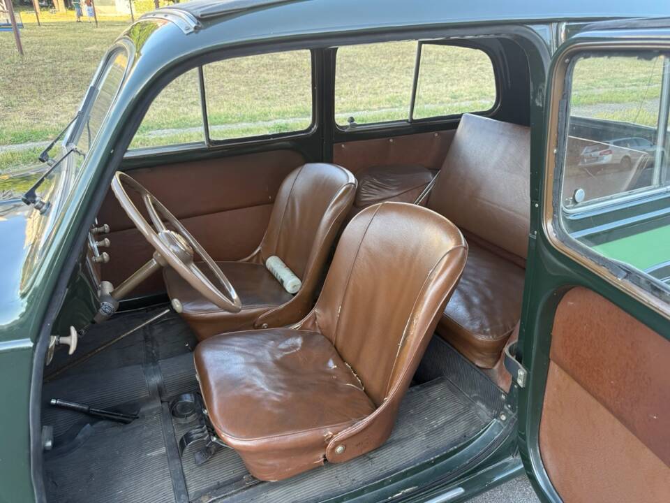 Immagine 23/60 di FIAT 500 C Belvedere (1954)