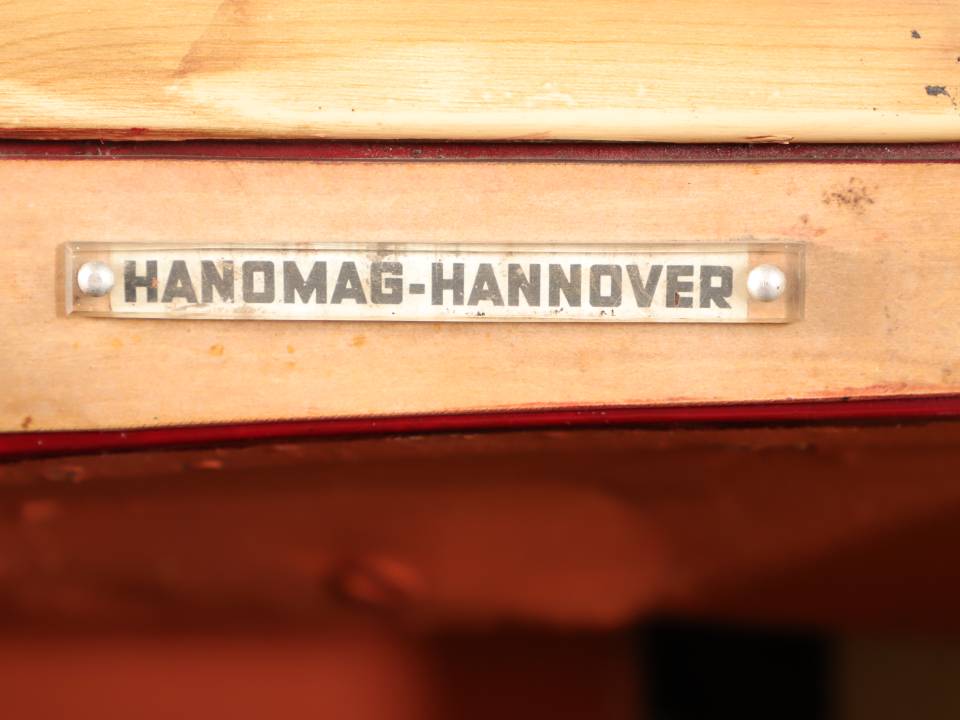 Image 24/30 of Hanomag Rekord (1936)