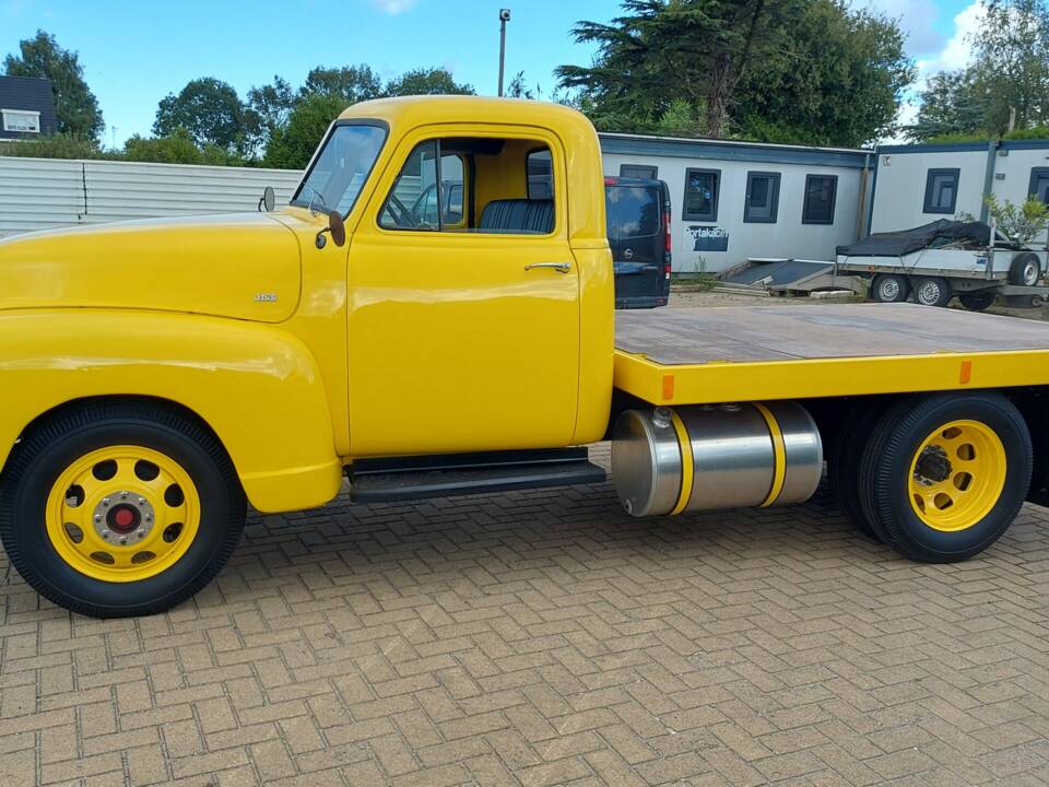 Bild 3/6 von GMC 3100 ½-ton (1953)