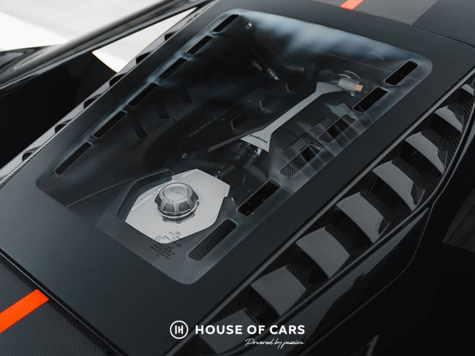 Immagine 24/41 di Ford GT Carbon Series (2022)