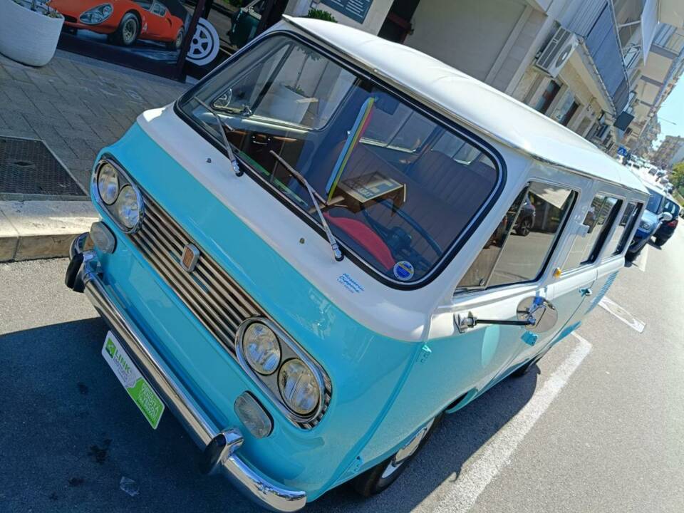 Image 11/50 of FIAT 850 Familiare (1972)
