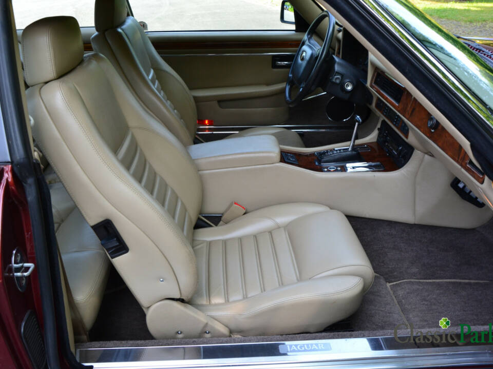 Imagen 10/50 de Jaguar XJS 5.3 V12 (1992)