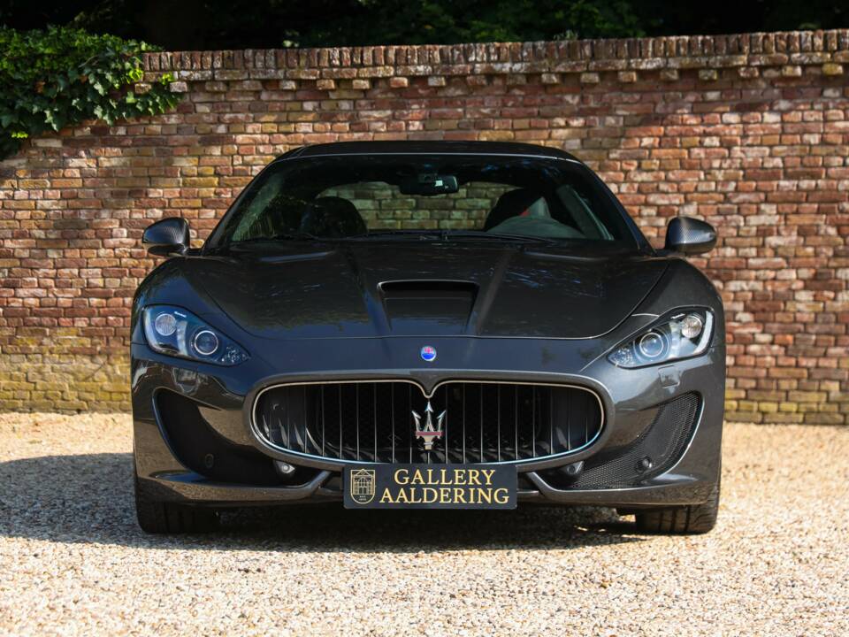 Immagine 19/50 di Maserati GranTurismo Sport (2017)