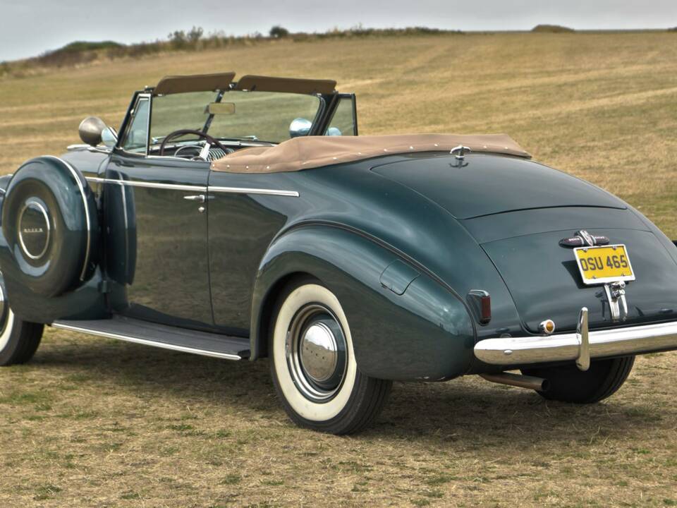 Image 11/50 of Buick Special Serie 40 (1939)
