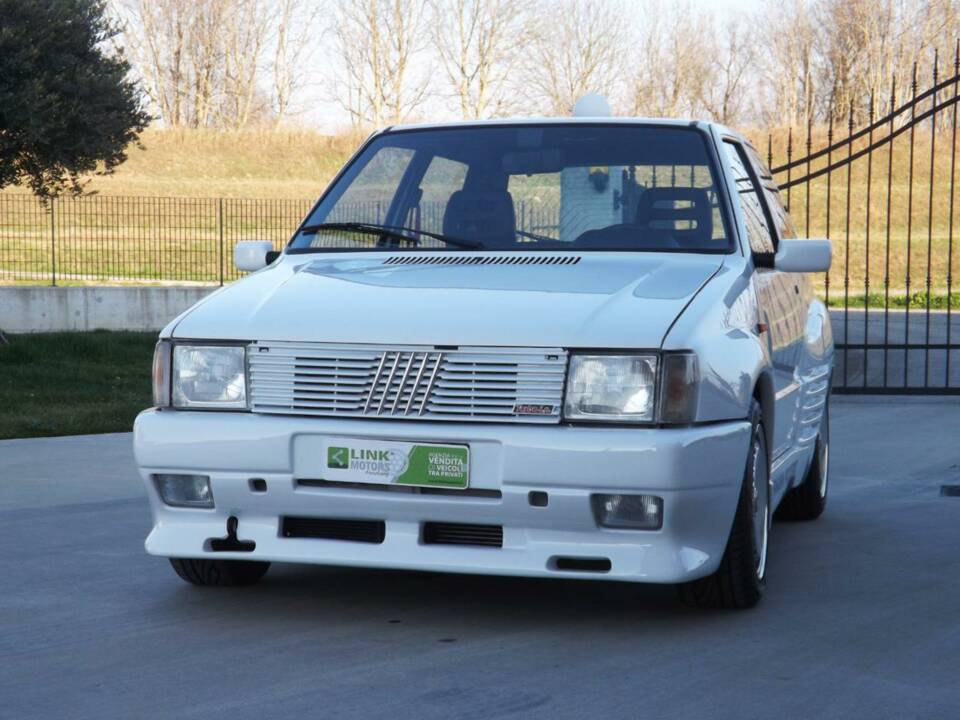 Image 9/50 of FIAT Uno Turbo i.e. Racing (1991)