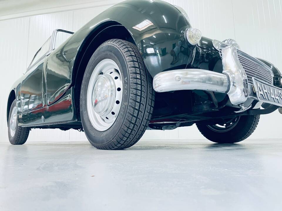 Bild 14/14 von Austin-Healey Sprite Mk I (1960)