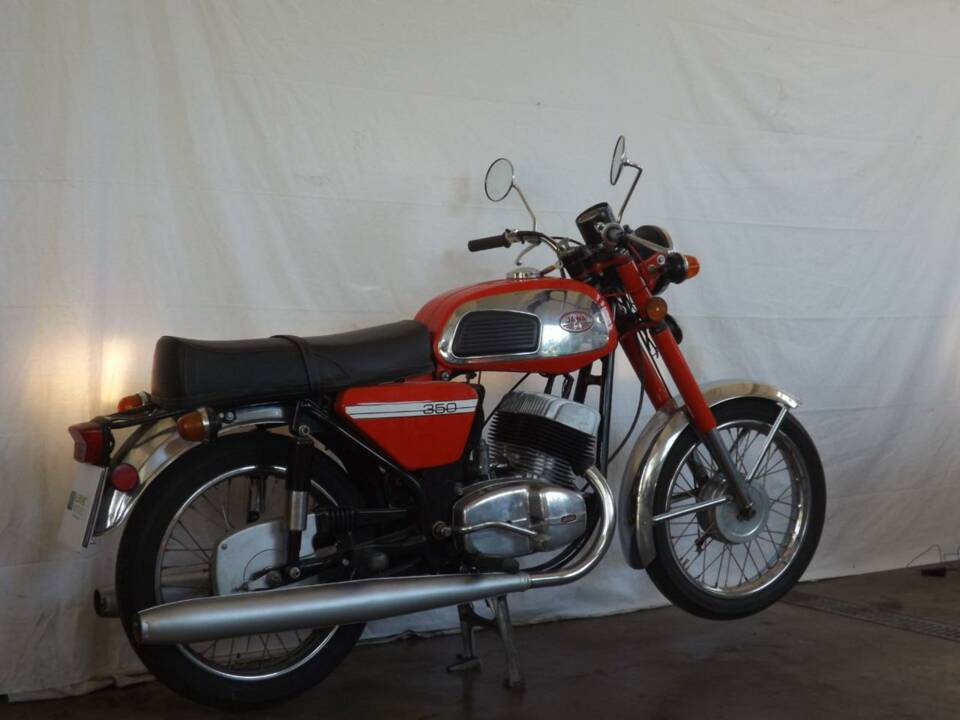 Immagine 50/50 di Jawa 350 Type 634 (1976)