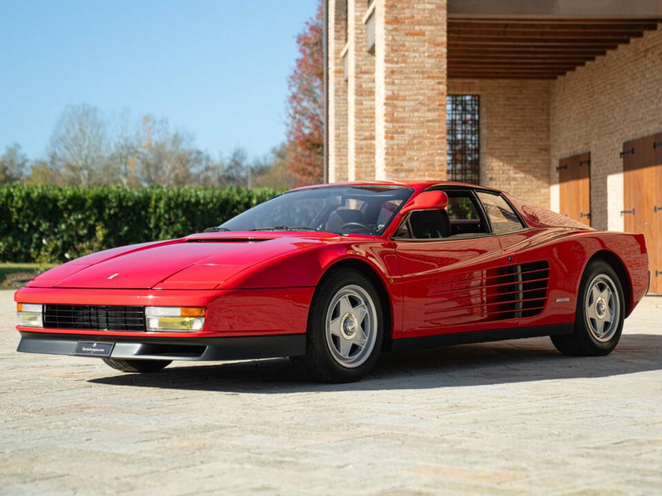 Image 1/50 of Ferrari Testarossa (1985)