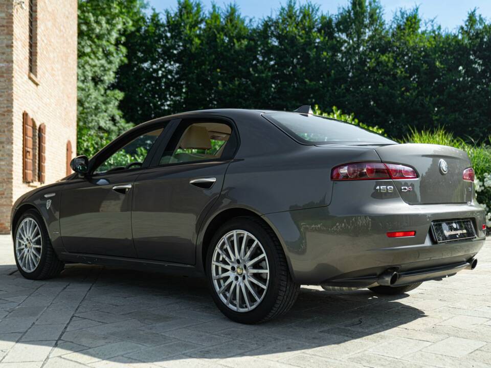 Bild 6/50 von Alfa Romeo 159 3.2 JTS V6 Q4 (2007)