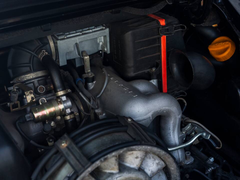 Imagen 3/60 de Porsche 911 Carrera 3.2 (WTL) (1988)