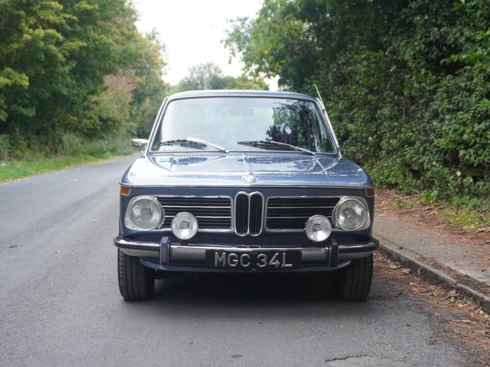 Image 2/20 of BMW 2002 tii (1973)