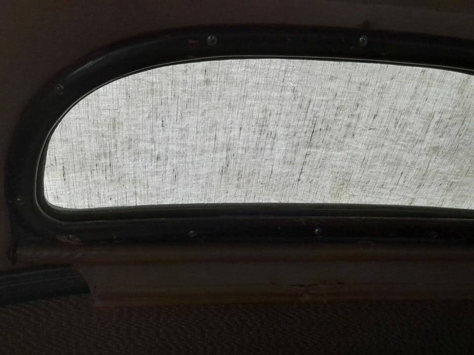 Image 7/17 of FIAT 500 A Topolino (1939)