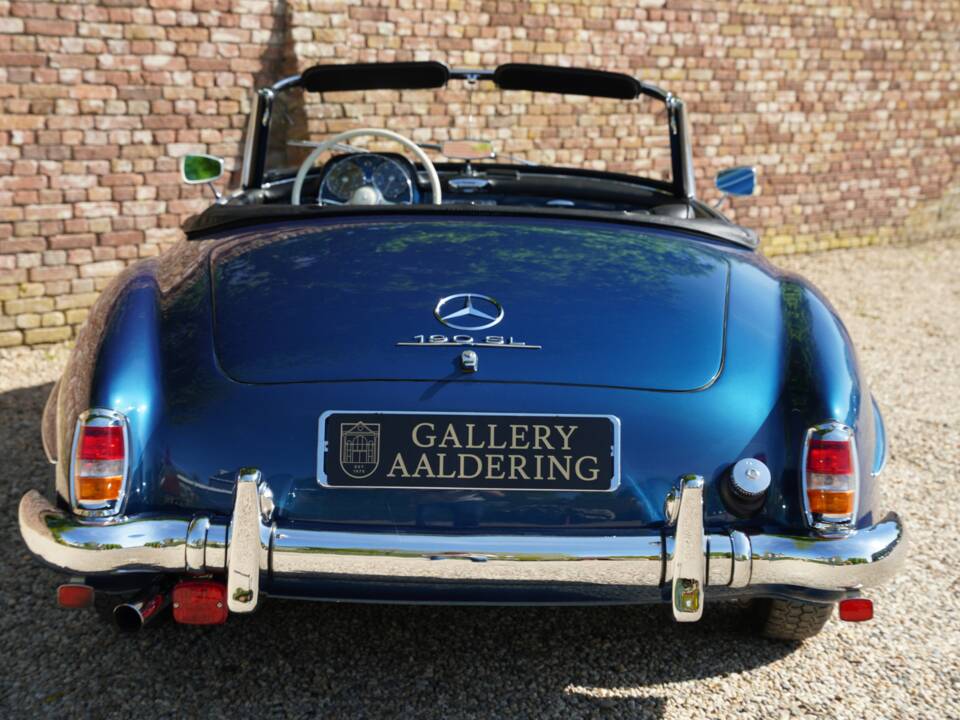 Imagen 31/50 de Mercedes-Benz 190 SL (1960)
