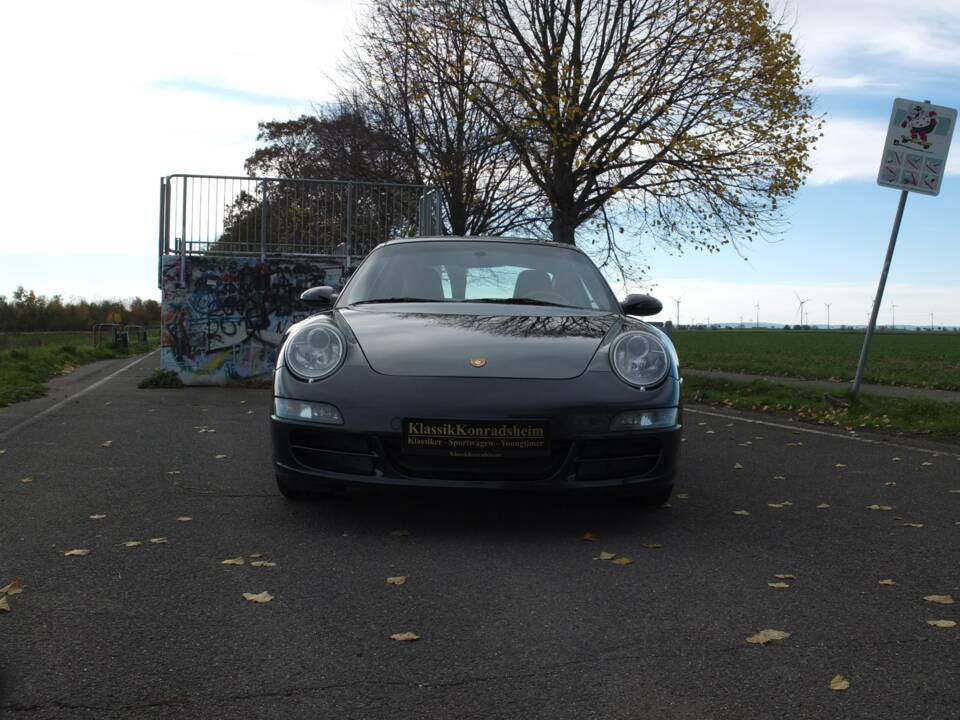 Bild 58/93 von Porsche 911 Carrera (2007)