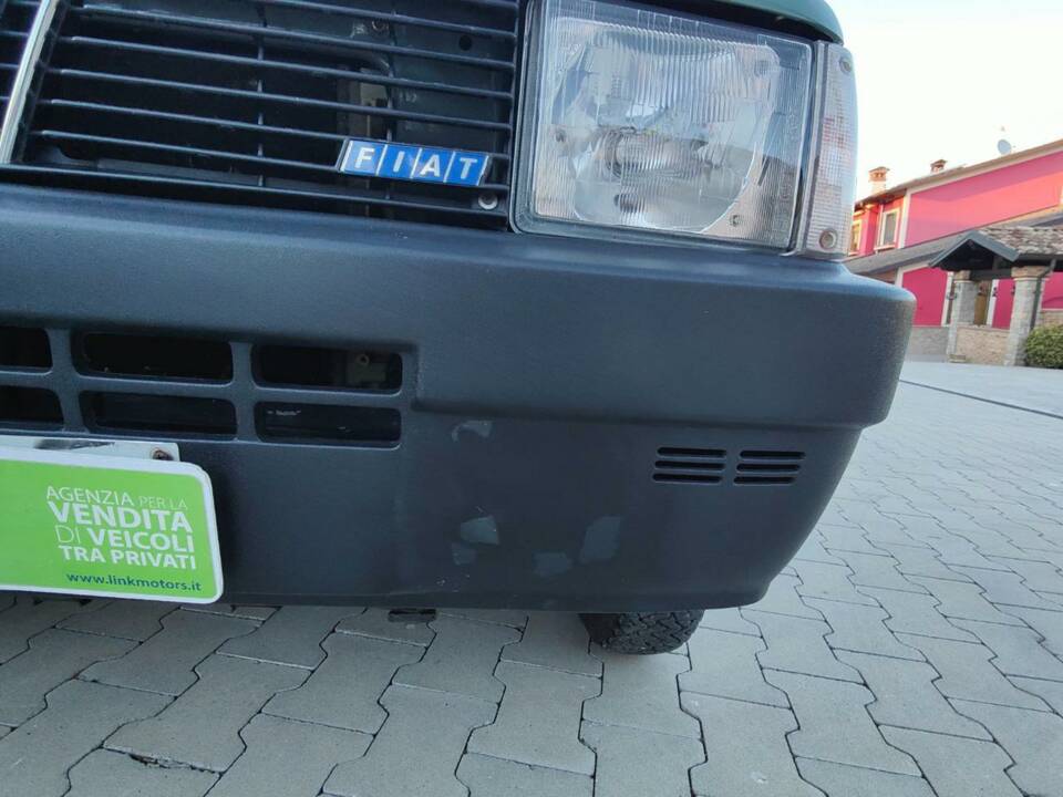 Imagen 26/32 de FIAT Panda 4x4 1,0 (1989)