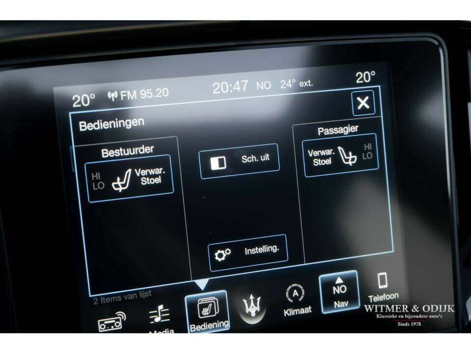 Bild 28/33 von Maserati Ghibli (2016)