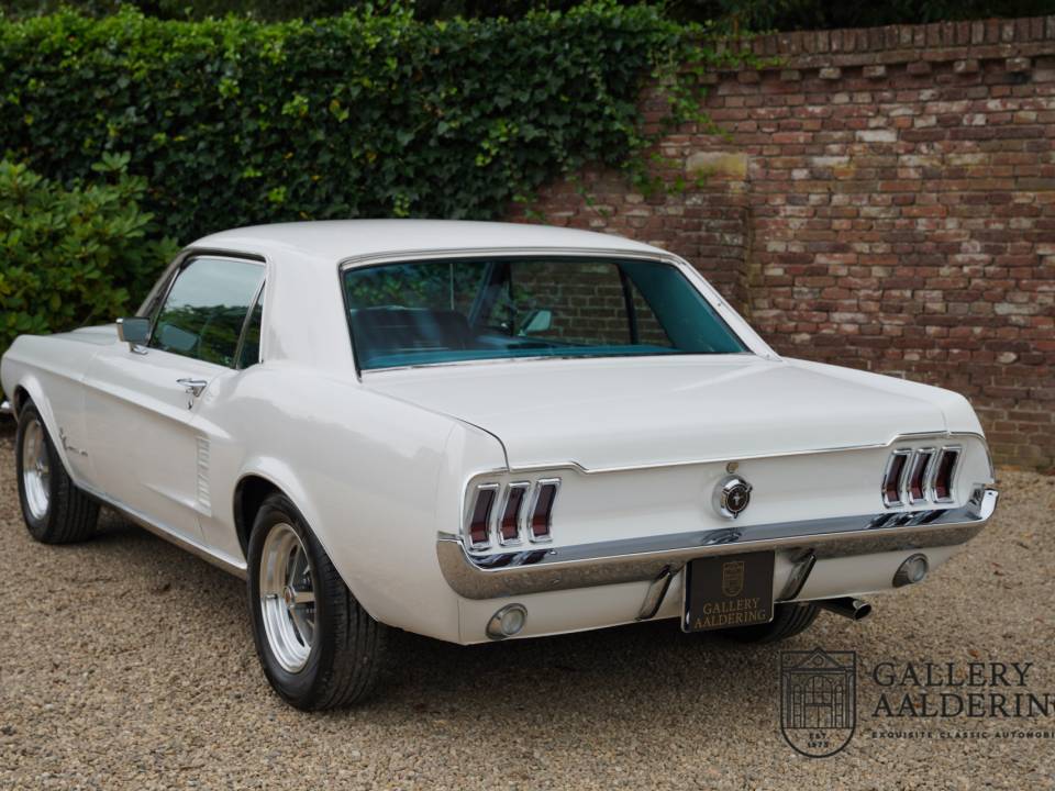 Image 15/50 of Ford Mustang 200 (1967)