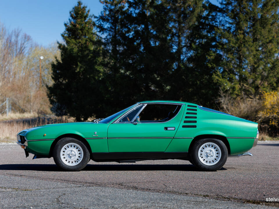 Image 18/49 de Alfa Romeo Montreal (1974)