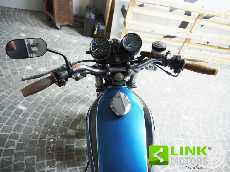 Imagen 5/10 de Kawasaki DUMMY (1976)