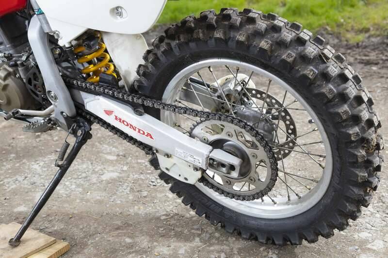 Bild 26/33 von Honda XR 650 (2003)