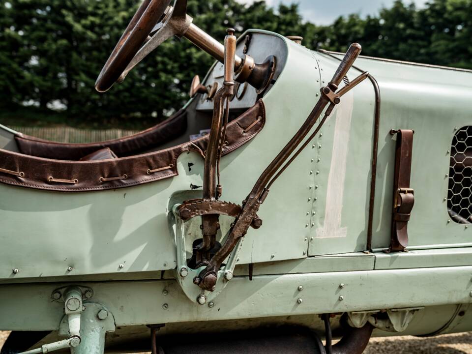 Imagen 25/47 de Delage Type AM Voiturette (1914)