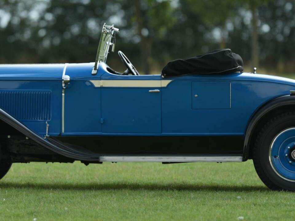 Imagen 19/50 de Packard 5-33 Runabout (1928)