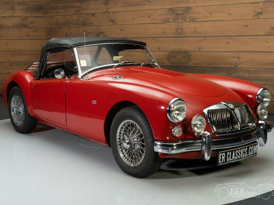 Bild 9/19 von MG MGA 1500 (1958)