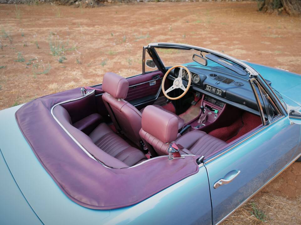 Imagen 4/40 de Peugeot 504 Convertible (1974)