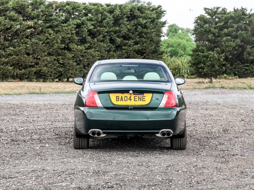 Image 6/26 of MG ZT 260 (2004)
