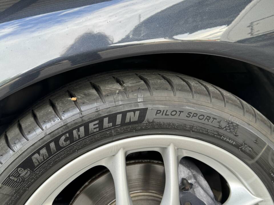 Afbeelding 15/18 van Porsche Boxster (2004)