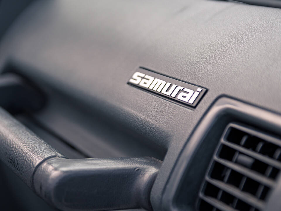 Bild 30/35 von Suzuki SJ Samurai (1993)