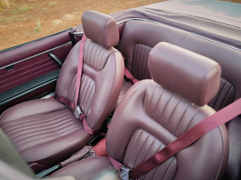 Imagen 7/40 de Peugeot 504 Convertible (1974)